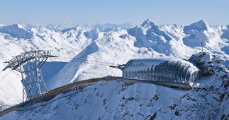 Gaislachkoglbahn, Foto: Albin Niederstrasser